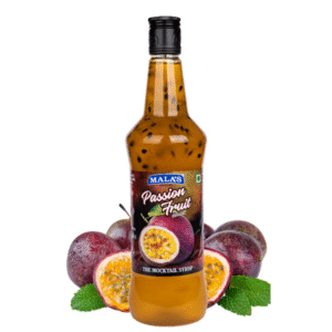 passion fruit mocktail 750ml