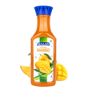 Fruit Syrups & Concentrates alphonso mango syrup 750ml pet bottle