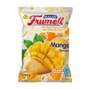 frumelt mango 260gm pouch