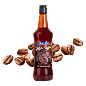 irish coffee mocktail 750ml pet bottle