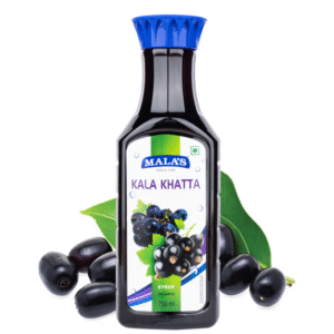 kala khatta syrup 750ml pet bottle