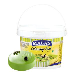 kiwi glaze gel 1kg bucket