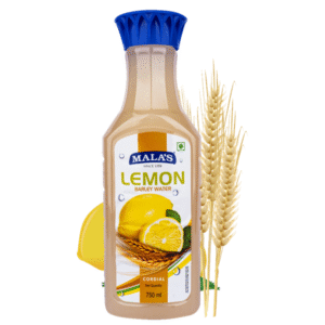 lemon barley water cordial 750ml pet bottle