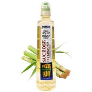 Fruit Syrups & Concentrates liquid sugar syrup 750ml