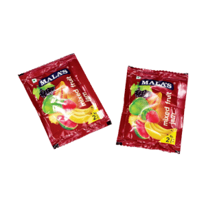 mixed fruit jam 18gm pouch x 25