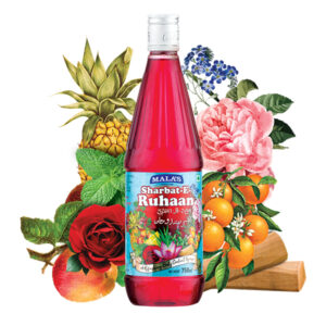 sharbat e ruhaan 750ml pet bottle