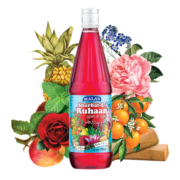 sharbat e ruhaan 750ml pet bottle sharbat e ruhaan 750ml pet bottle