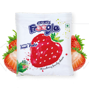 strawberry froogle 40gm pouch