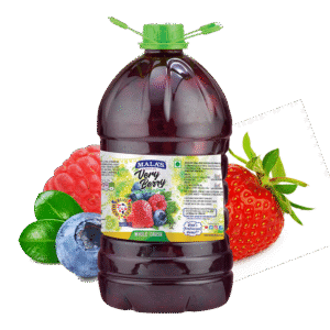 verry berry whole crush 5l pet bottle