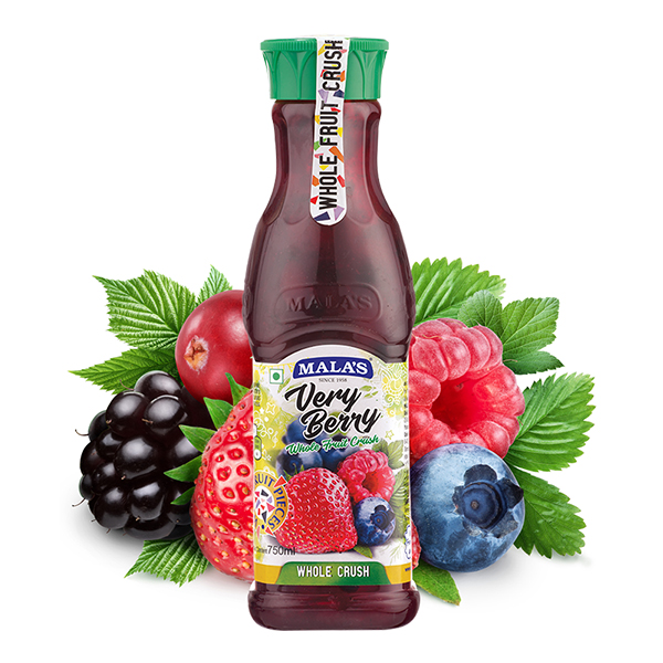 verry berry whole crush 750ml pet bottle verry berry whole crush 750ml pet bottle